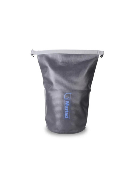 Bolsa Mustad Dry Bag 20L GY/BU